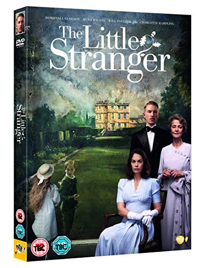 The Little Stranger 2018 HD-Rip XviD AC3-EVO