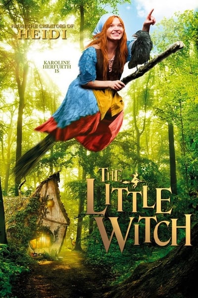 The Little Witch 2018 HD-Rip XviD AC3-EVO