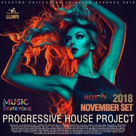 VA - Progressive House Project (2018)