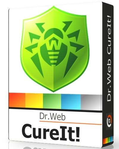 Dr.Web CureIt! (DC 09.03.2020) Portable