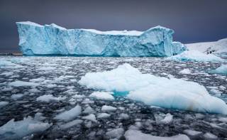 Исследователи отыскали подо льдами Антарктики следы старых континентов
