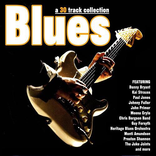 Blues - A 30 Track Collection (2CD) (2017)