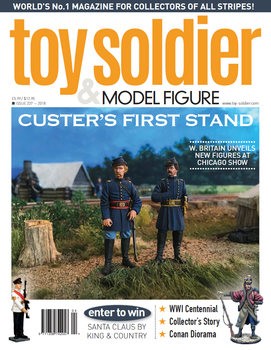 Toy Soldier & Model Figure 237 (2018)