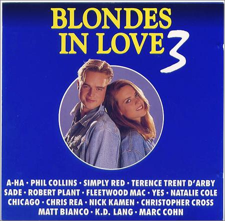 VA - Blondes In Love 3 (1993)