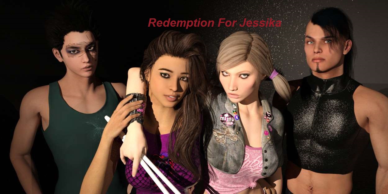 Tora Productions - Redemption For Jessika - Completed Version