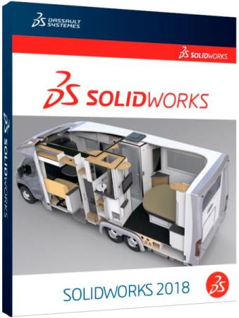 SolidWorks Premium Edition 2018 SP5.0