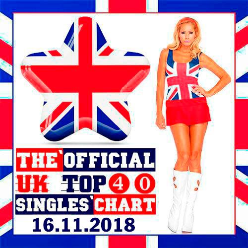 The Official UK Top 40 Singles Chart 16.11.2018 (2018)