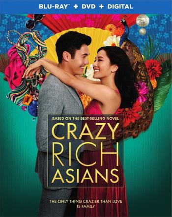 Crazy Rich Asians 2018 1080p BluRay DTS-HD MA 5 1 X264-iFT
