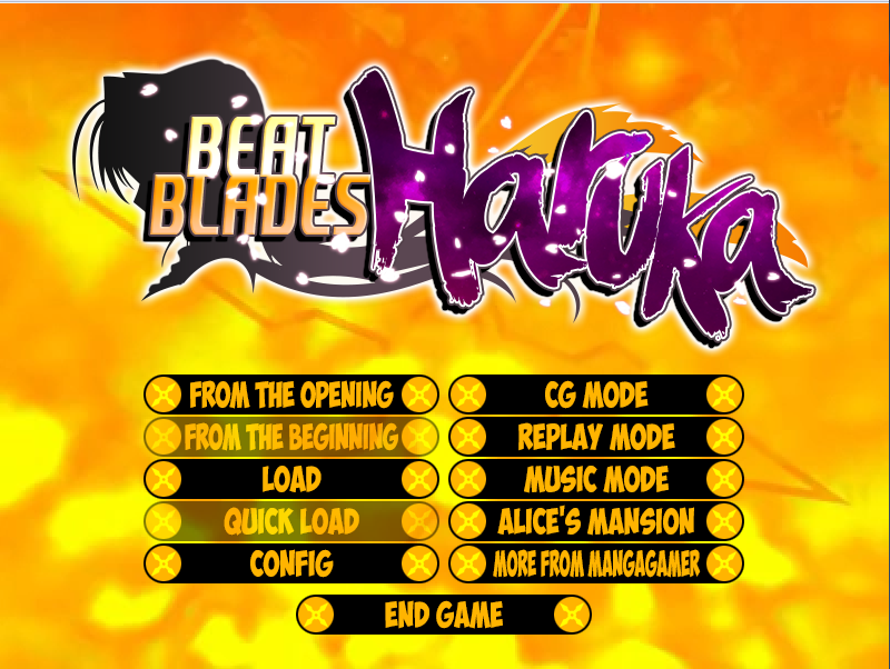 Beat Blades Haruka v1.37 + All CG Scenes by Alicesoft (Eng)