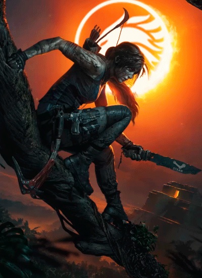 Shadow of the Tomb Raider CROFT EDITION (2018) {L-CPY}