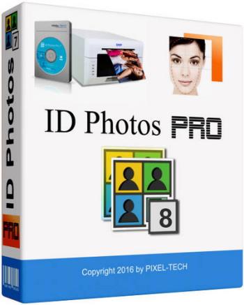 ID Photos Pro 8.4.3.14 RePack/Portable by elchupakabra