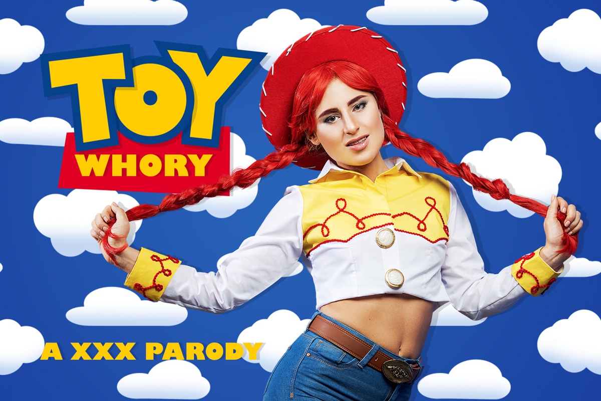 Vrcosplayx Presents Lindsey Cruz In Toy Story A Xxx Parody 16 11 2018