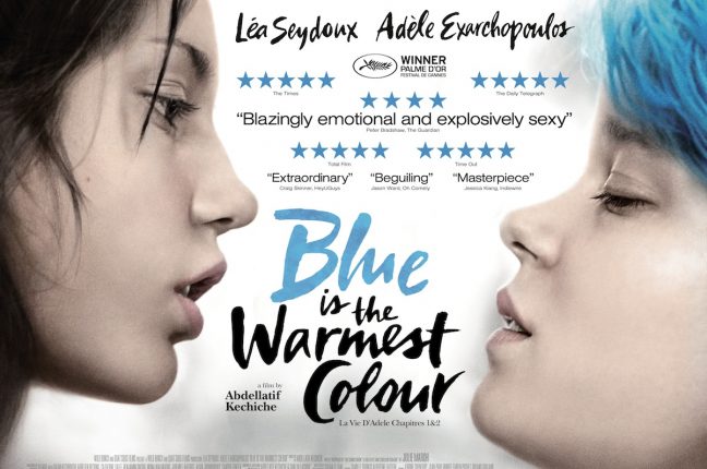 Blue Is the Warmest Color /   (Abdellatif Kechiche, Quat'sous Films, Wild Bunch, France 2 Cinéma) [2013 ., , , , BDRip]
