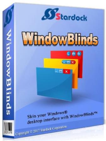 Stardock WindowBlinds 10.74