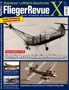 FliegerRevue X 73 (2018)