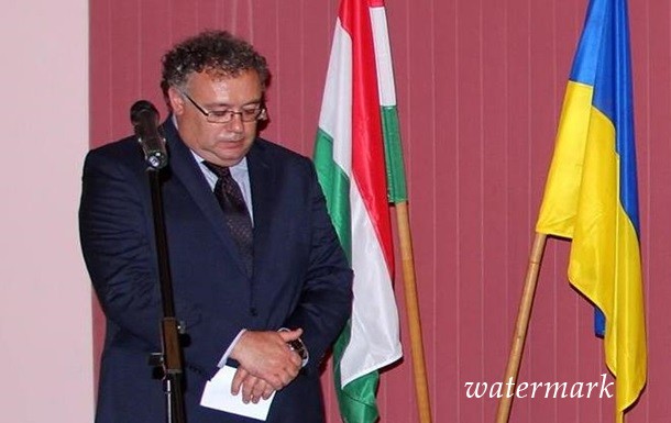 МИД: Нового посла Венгрии вызывали