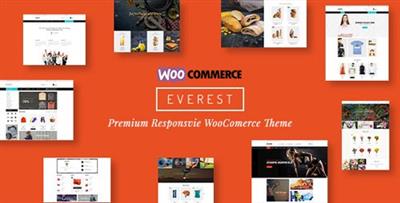 ThemeForest - Zoo Everest v2.0.2 - Multipurpose WooCommerce Theme - 13395277