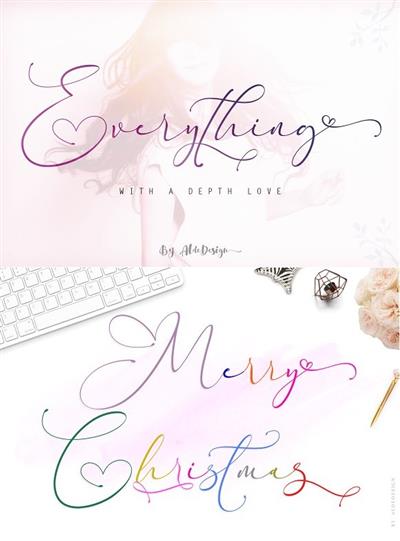 Everything Calligraphy 3158641