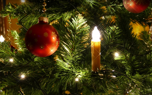 Стильная новогодняя елка: топ-3 варианта украшения праздничного дерева на любой вкус