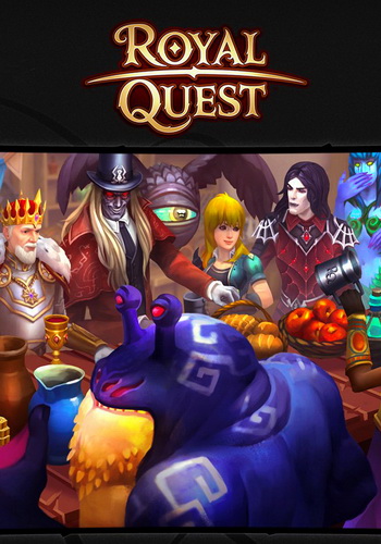 Royal Quest (2014) PC {1.2.072}