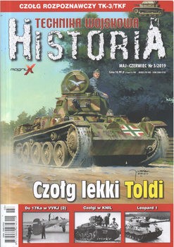 Technika Wojskowa Historia 2019-03 (57)