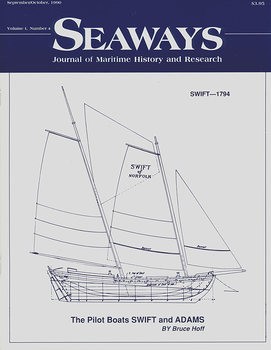 Ships in Scale 1990-09/10 (Vol.I No.4)