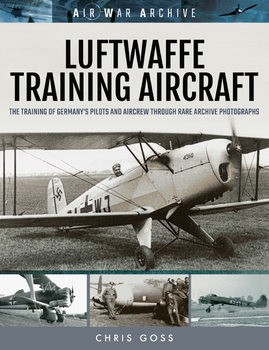 Luftwaffe Training Aircraft (Air War Archive)