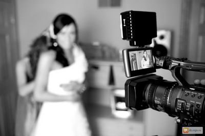 Видеооператор на свадьбу 