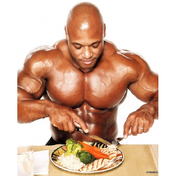 Анаболическое питание питание для роста мышц