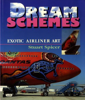 Dream Schemes: Exotic Airliner Art