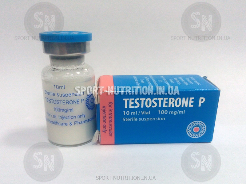 Суспензия тестостерона (действие, эффекты от преима, курс, побочки)