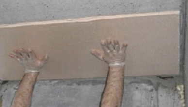 Утепление бетонного пола пенополистиролом