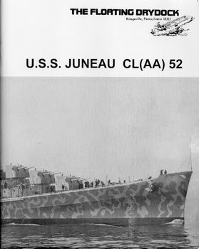 U.S.S Juneau CL(AA) 52