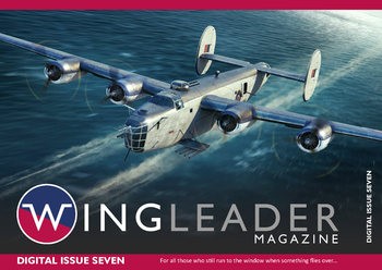 Wingleader Magazine Issue 7