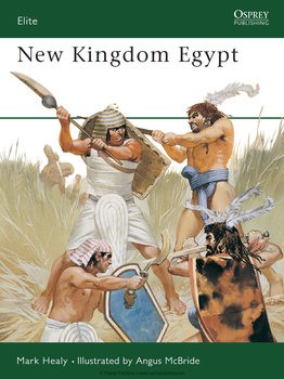 New Kingdom Egypt (Osprey Elite 40)