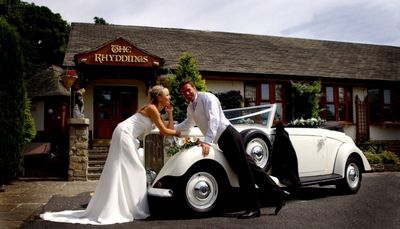 как выбрать автомобиль на свадьбу 
