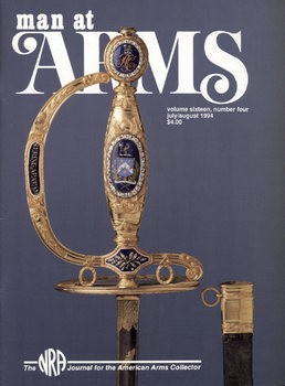 Man At Arms Vol.16 No.04