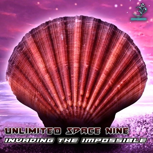 Unlimited Space Nine - Invading The Impossible EP (2019)