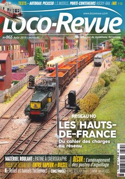 Loco-Revue 2019-08