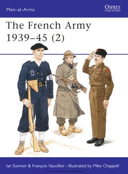The Algerian War 1954-1962 (Osprey Men-at-Arms 312)