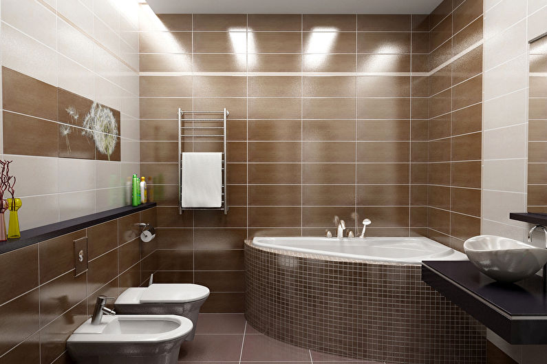 Дизайн ванной комнаты в современном стиле (72 фото) идеи интерьеров, ремонт