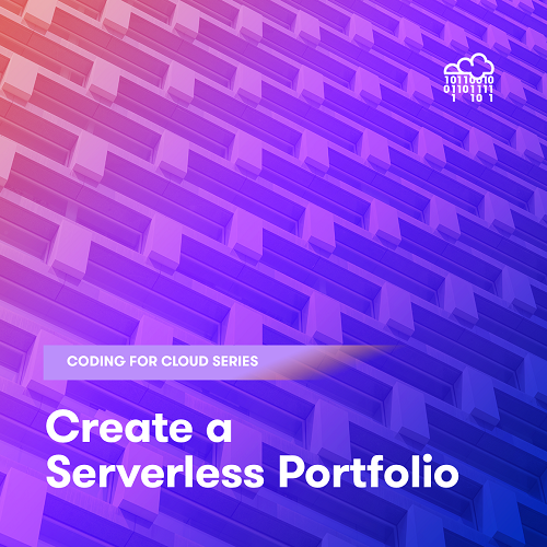 A Cloud Guru   Create a Serverless Portfolio with AWS and ReactJS