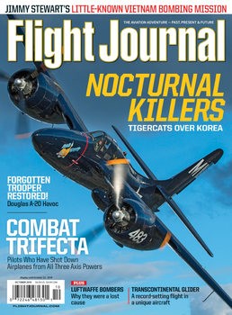Flight Journal 2019-10