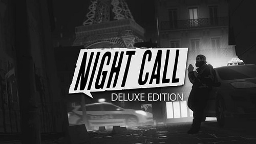 Night Call Deluxe Edition PLAZA