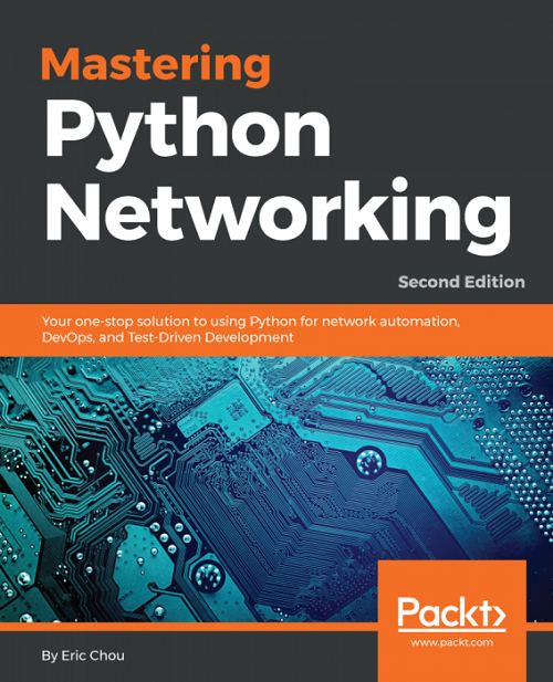 Packt   Mastering Python Networking