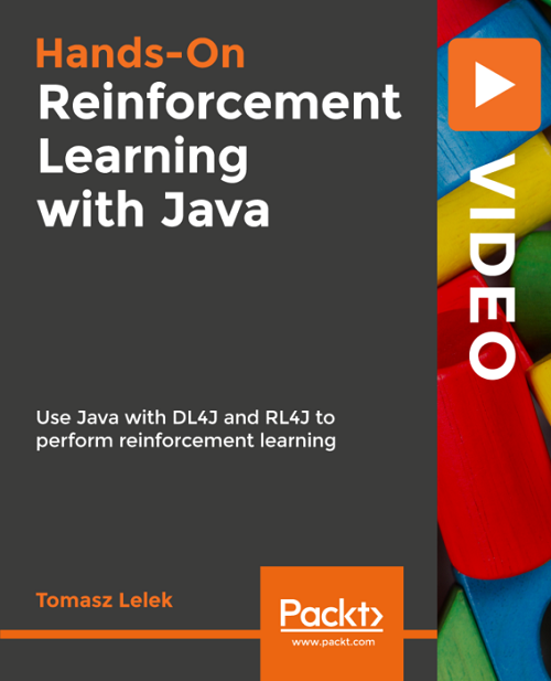 Packt - Hands on Reinforcement Learning With Java