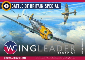 Wingleader Magazine Issue 9