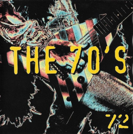 VA - The 70's - 72 [2CD] (1994)