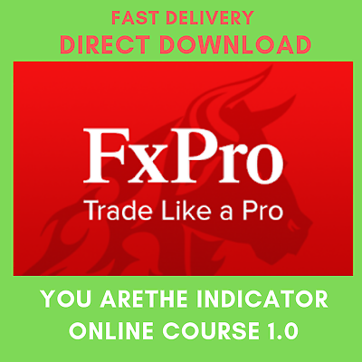 FxProNow - You Are The Indicator Online Course
