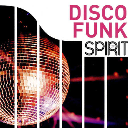VA - Spirit of Disco Funk (2019)